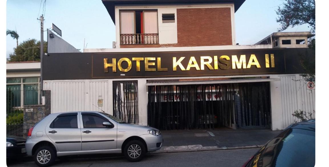 Hotel Karisma 2, Butanta Sao Paulo Exterior foto